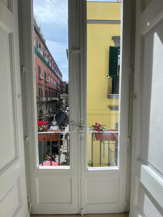 Il Salotto B&B ナポリ エクステリア 写真