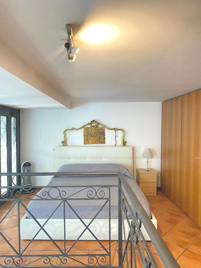 Il Salotto B&B ナポリ エクステリア 写真
