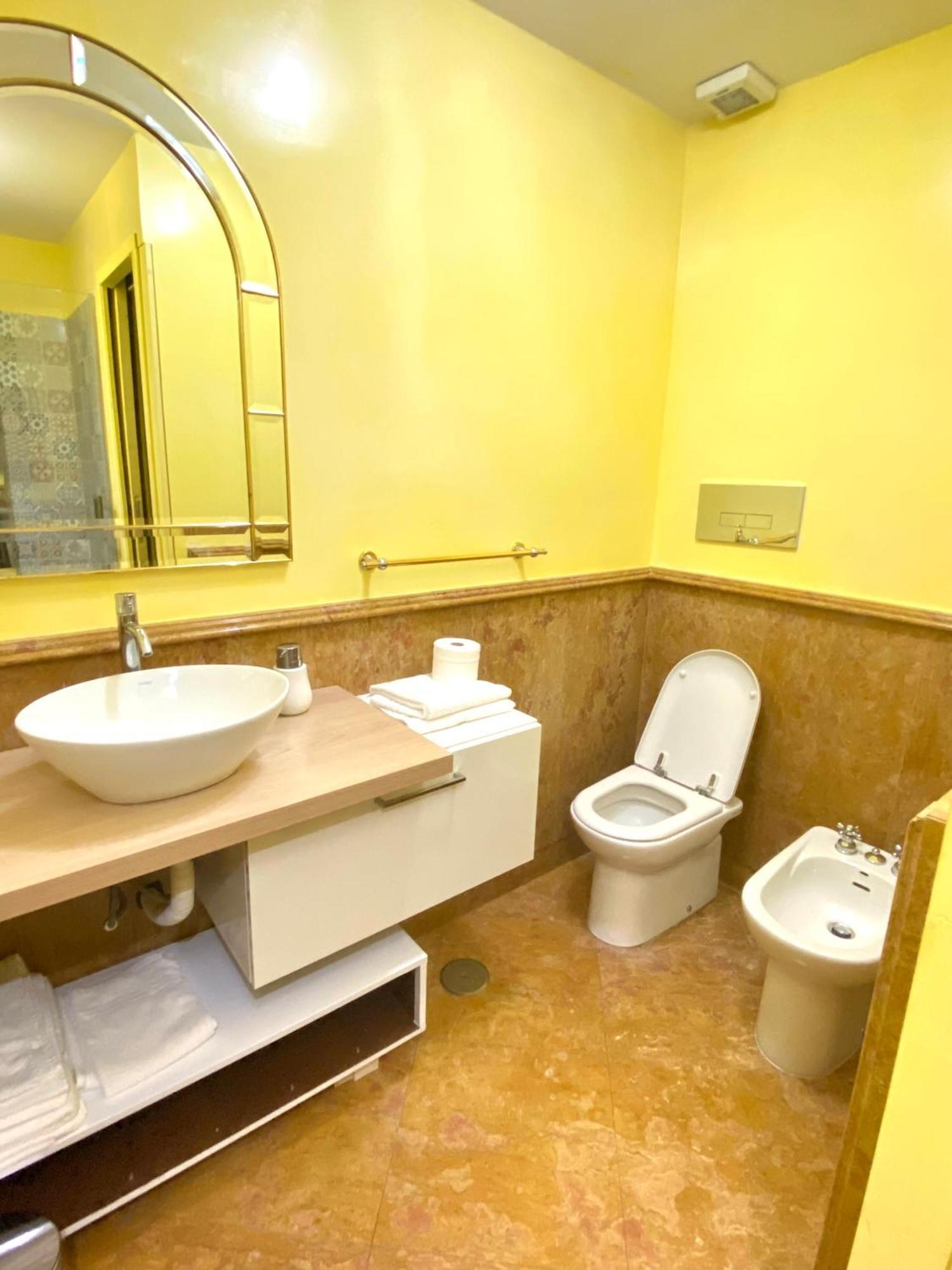Il Salotto B&B ナポリ エクステリア 写真